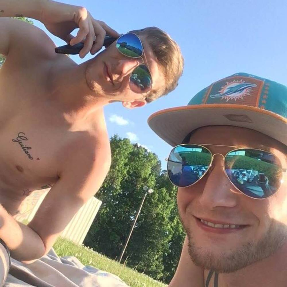 Meet your Posher, Michael